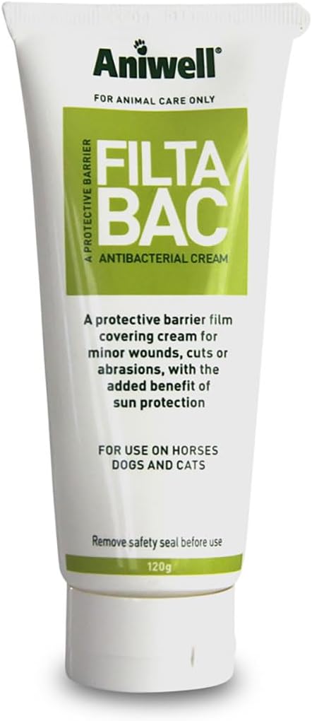 Aniwell Filtabac Sunscreen For Horses and Dogs