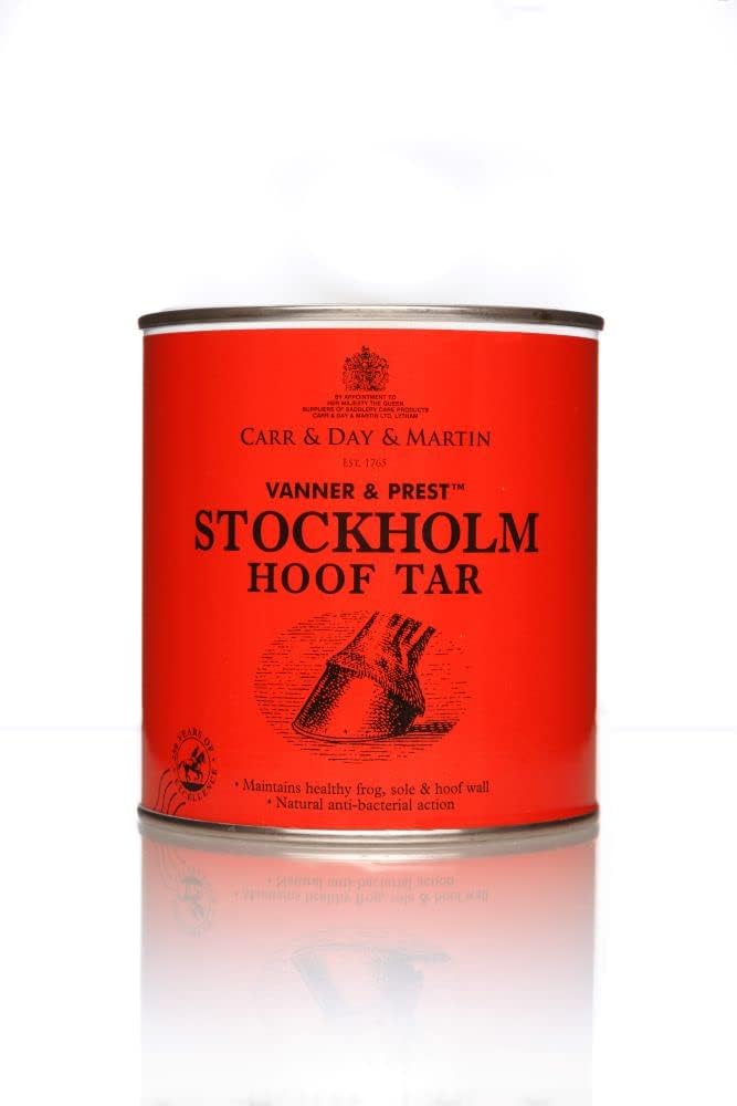 Carr & Day & Martin Vanner and Prest Stockholm Hoof Tar