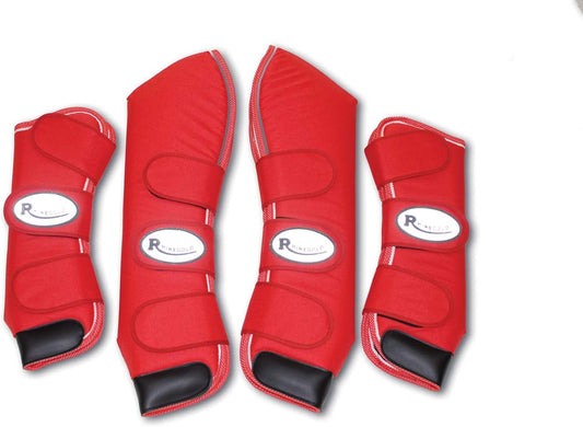 Rhinegold Ripstop Travel Boots Cob