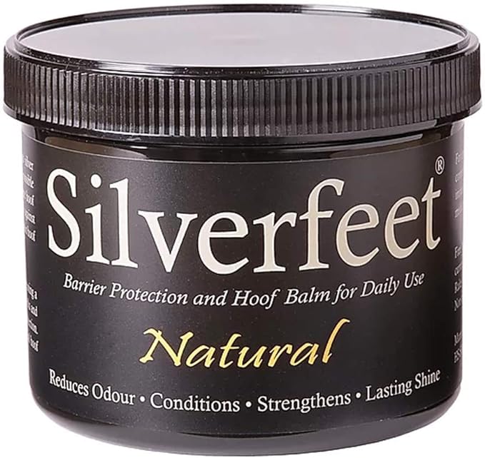 Silverfeet Hoof Balm Natural