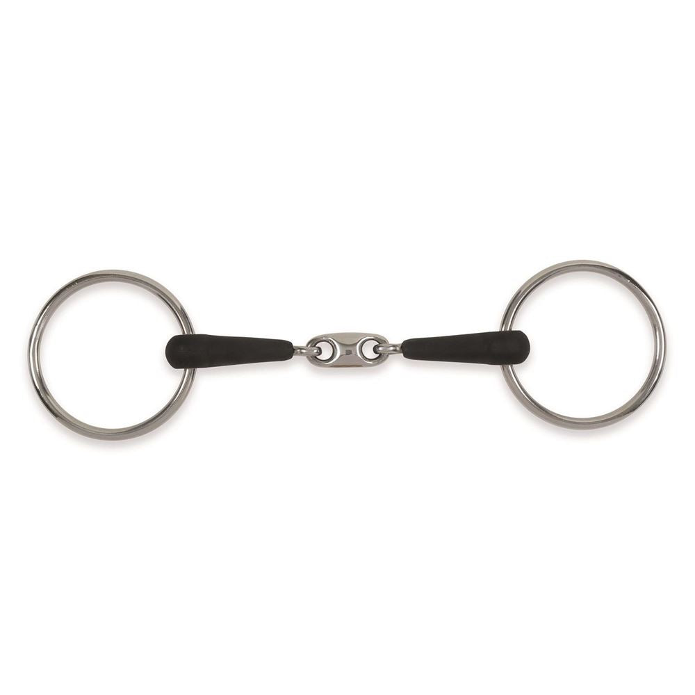 Equikind+ Peanut Link Loose Ring Bit