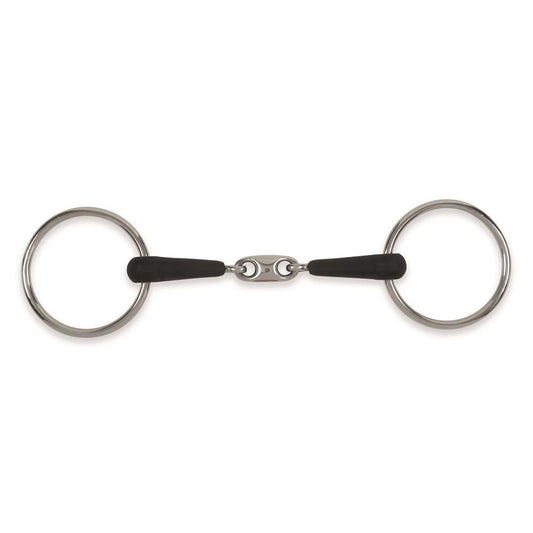 Equikind+ Peanut Link Loose Ring Bit