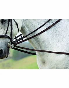 Shires Cotton Web Draw Reins