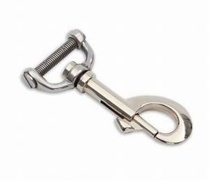 Spare Rug Clip Steel Onesize