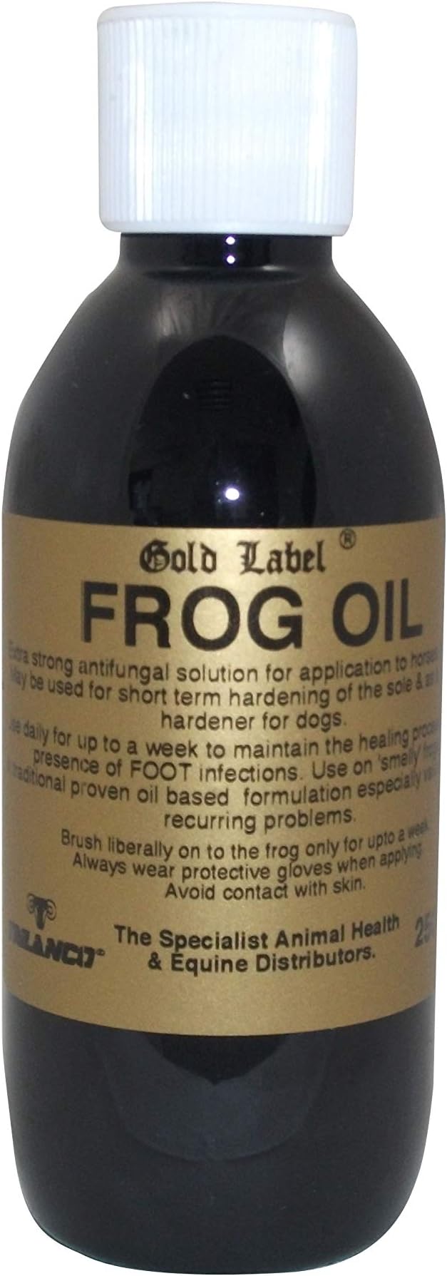 Gold Label Frog Oil