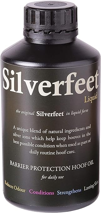 Silverfeet Liquid 500ml