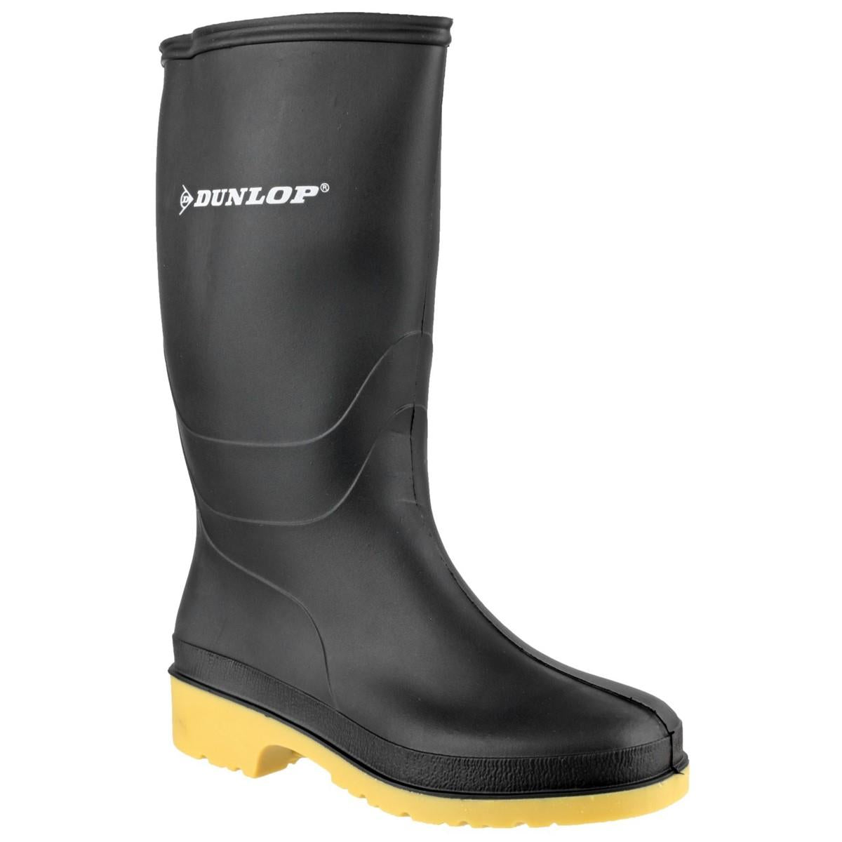 Dunlop Childrens Wellie Green 29 (11)