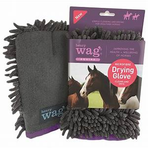 Henry Wag Micro Fibre Drying Glove