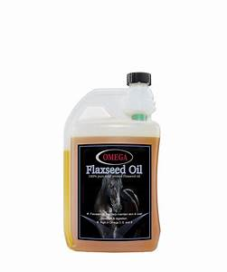 Omega Flax (Linseed) Oil 1lt