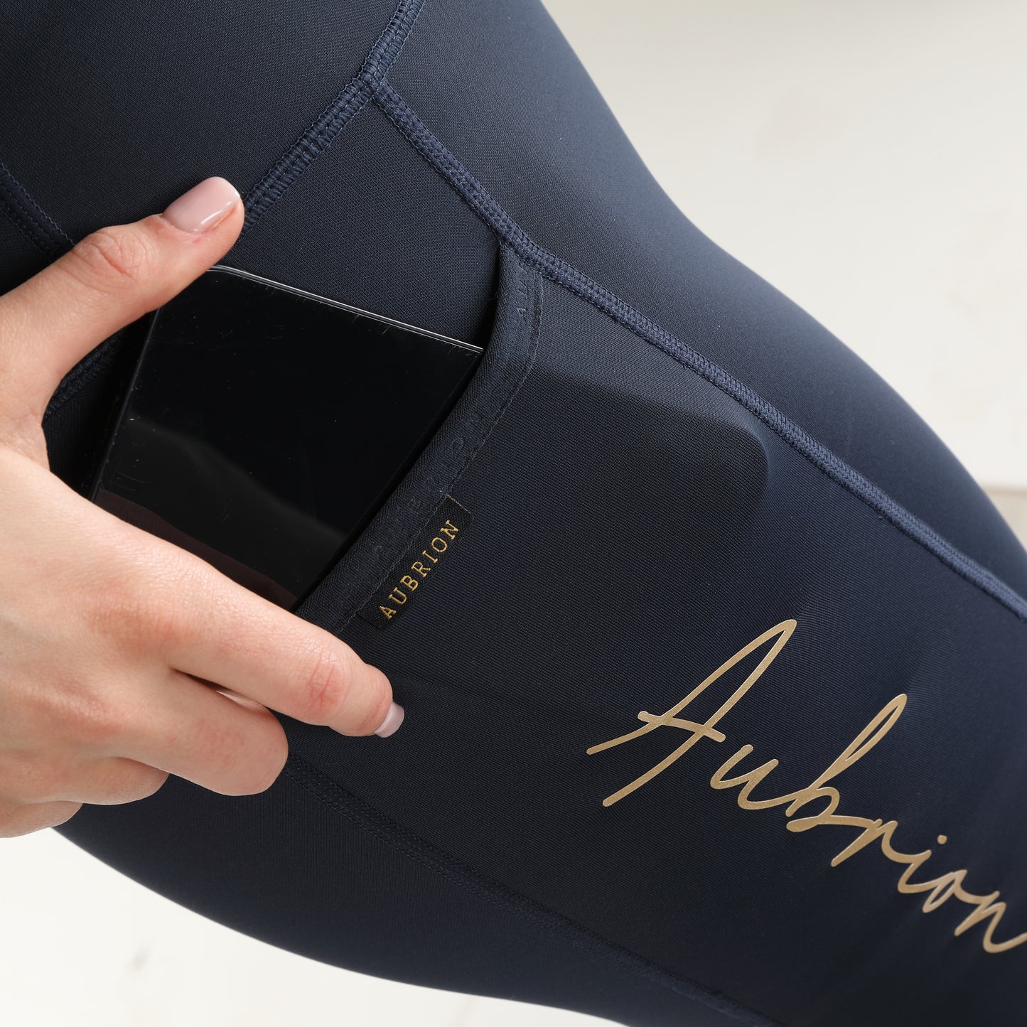 Aubrion Team Shield Riding Tights