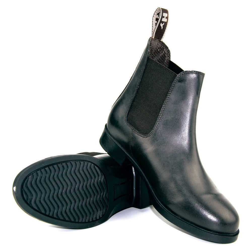 Hy Equestrain Durham Jodphur Boots