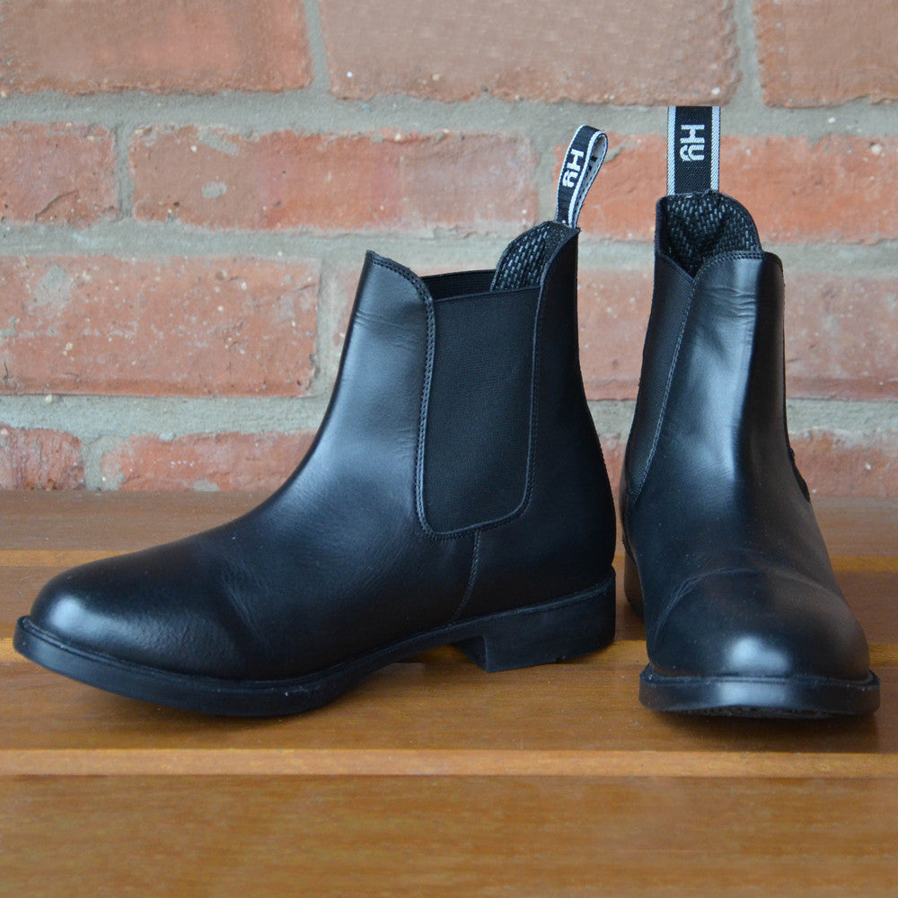 Hy Equestrain Durham Jodphur Boots