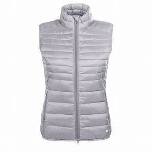 HKM Quilted Vest - Lena