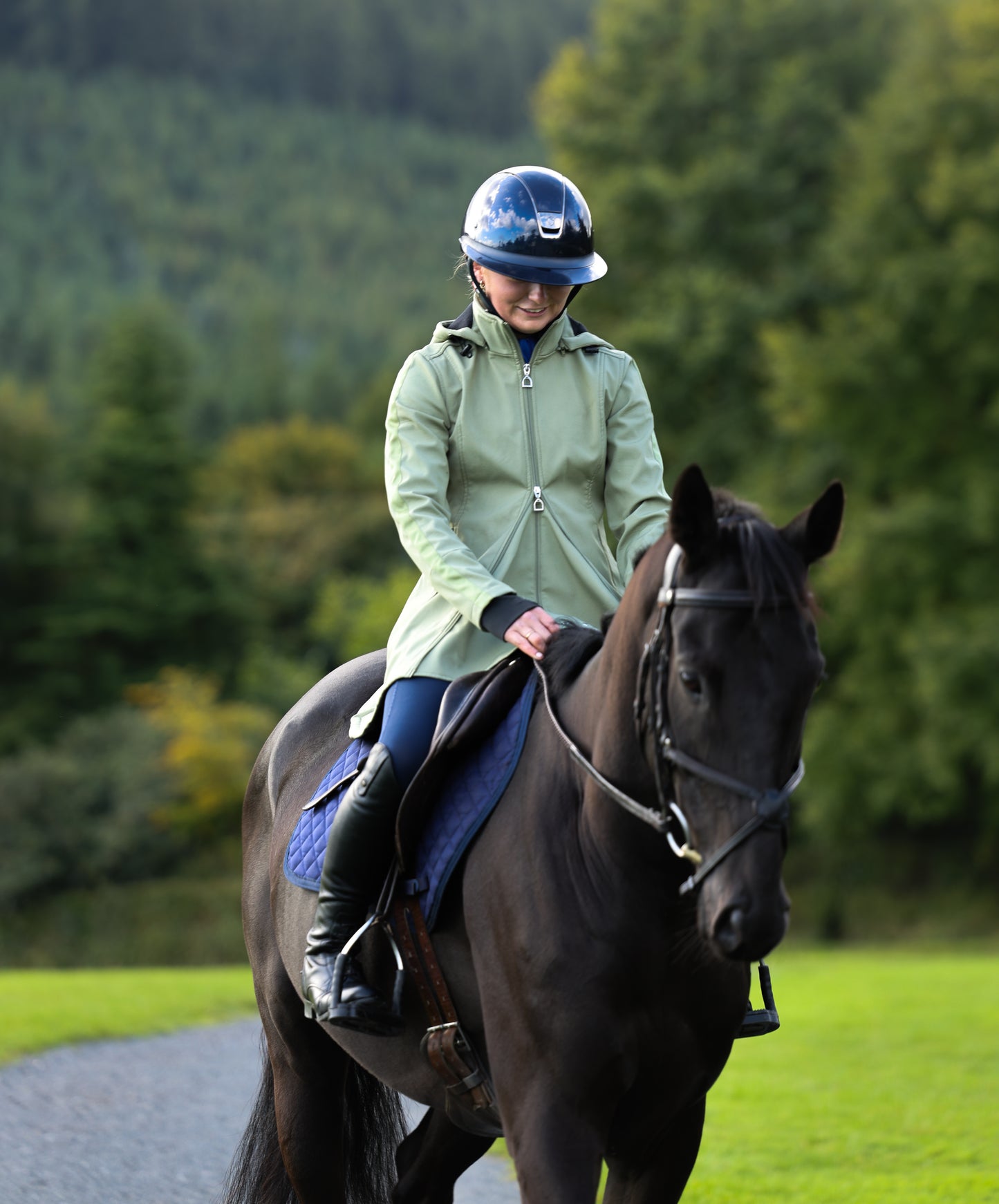 Cameo Zenith Pro Ride Coat