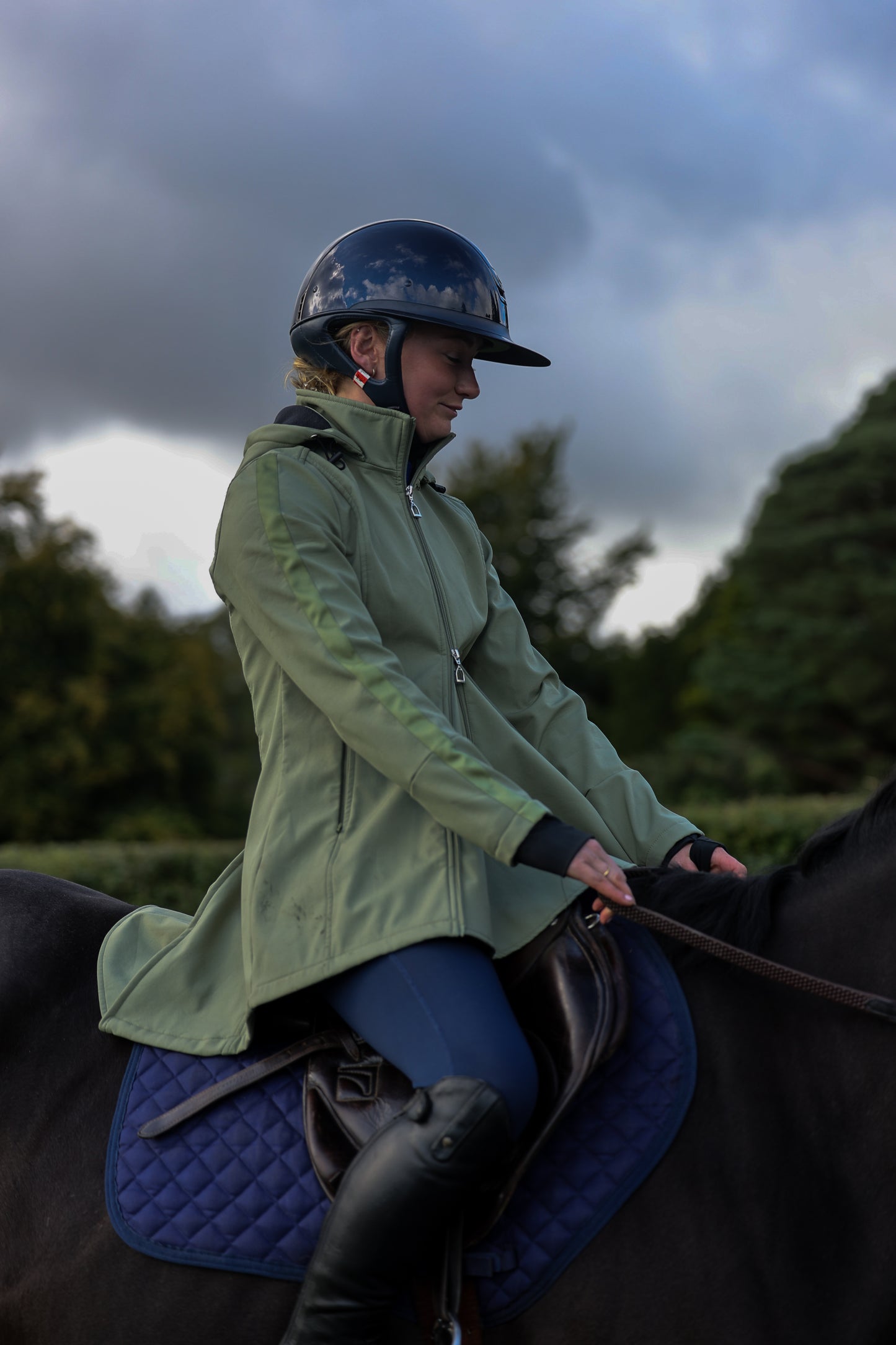 Cameo Zenith Pro Ride Coat