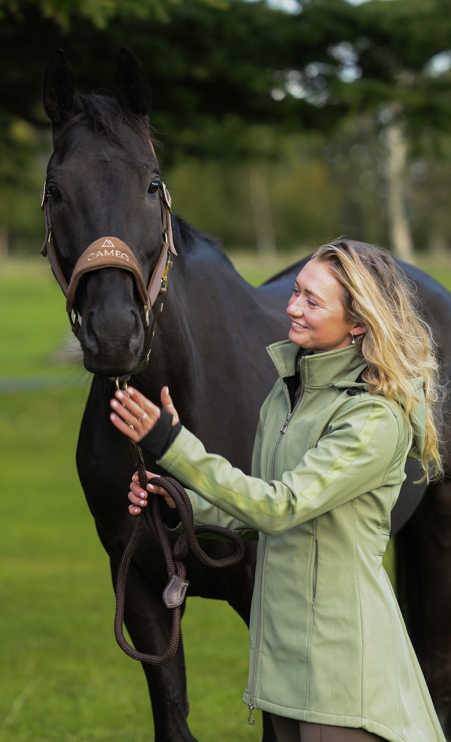 Cameo Zenith Pro Ride Coat
