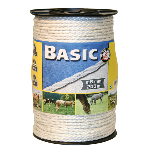 Corral Basic Fencing Rope Steel Wires