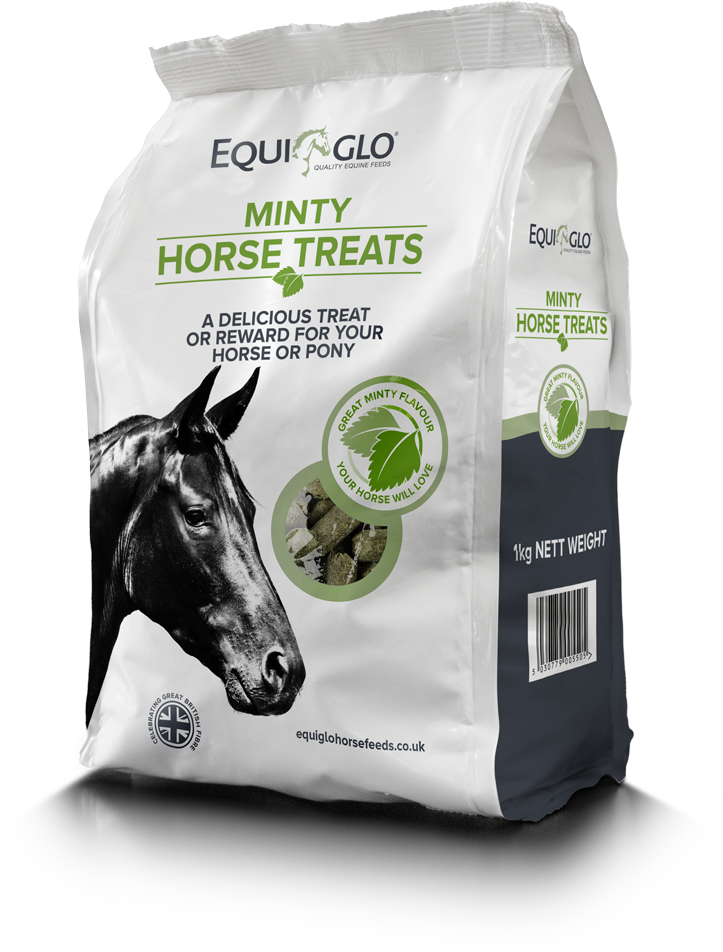 Equiglo Minty Horse Treats