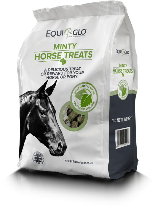 Equiglo Minty Horse Treats