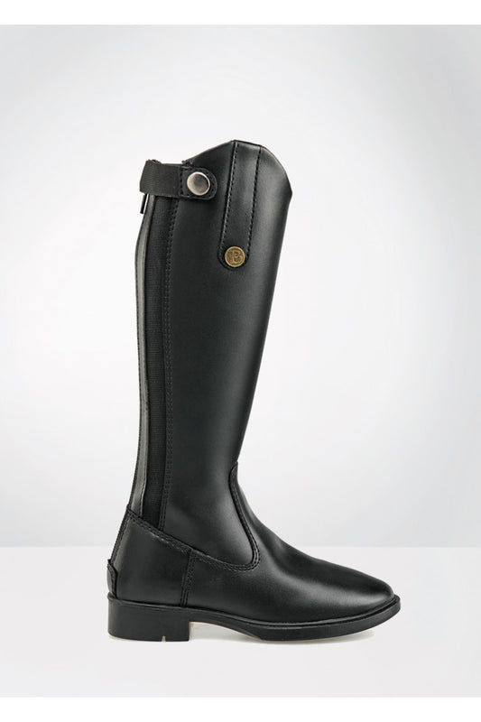 Brogini Modena Piccino Child Long Riding Boot Black