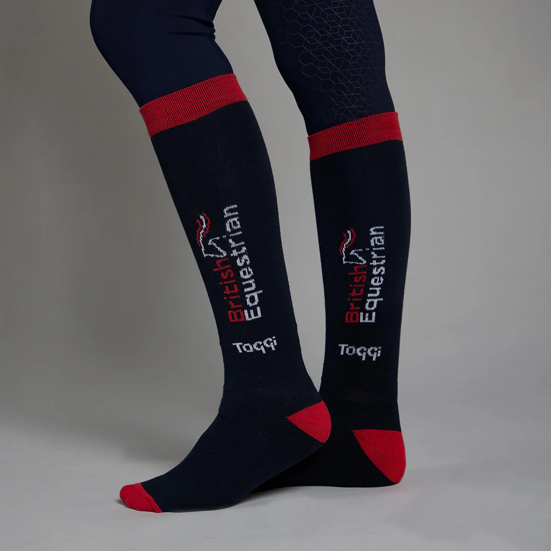 Toggi GBR Eco 3 Pack Socks