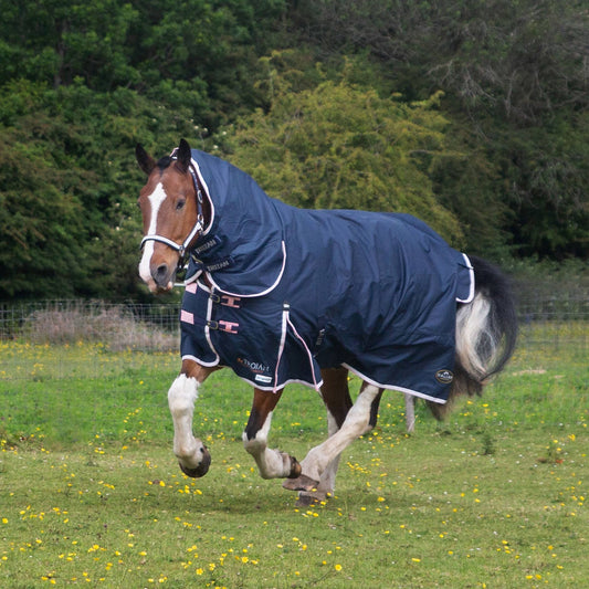 Gallop Trojan Duraproof Turnout Combo Neck 50g