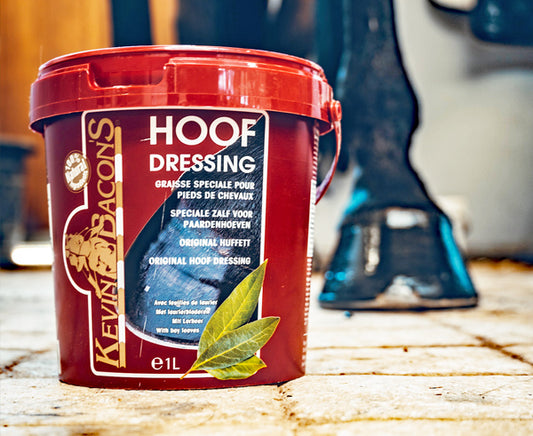 Kevin Bacon's Original Hoof Dressing