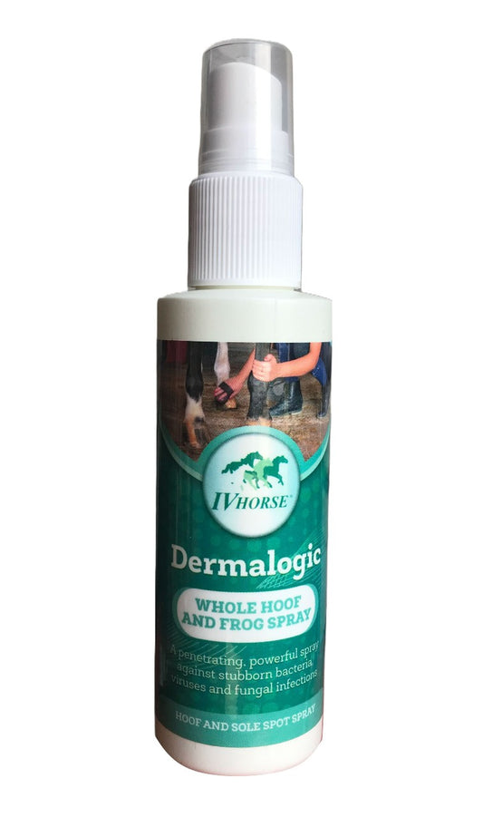 IV Horse Dermalogic Whole Hoof & Frog Spray