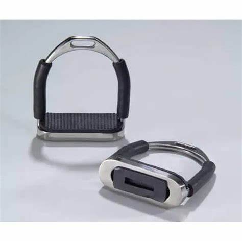 Rhinegold Flexi Stirrup Irons