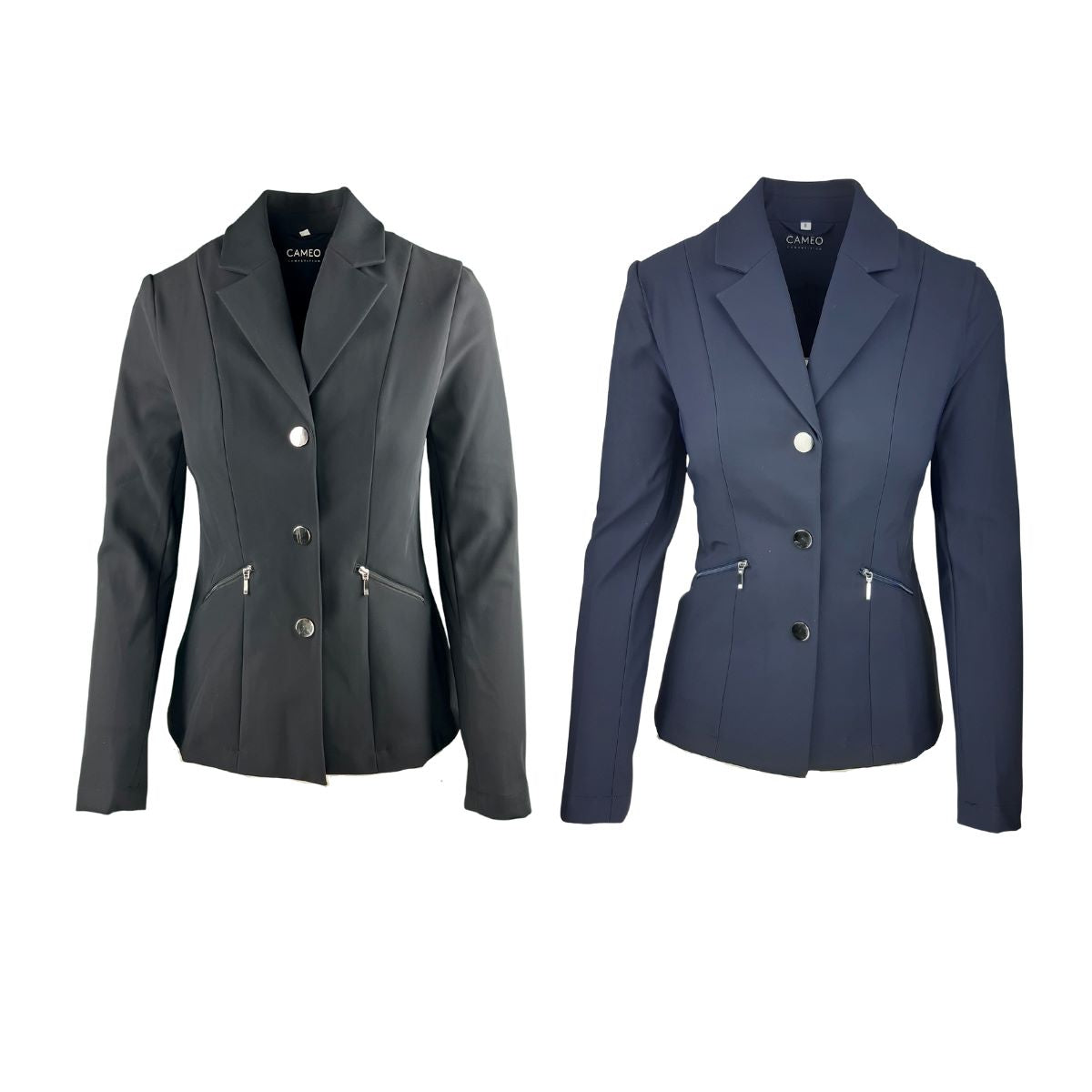 Cameo Aspire Show Jacket Navy