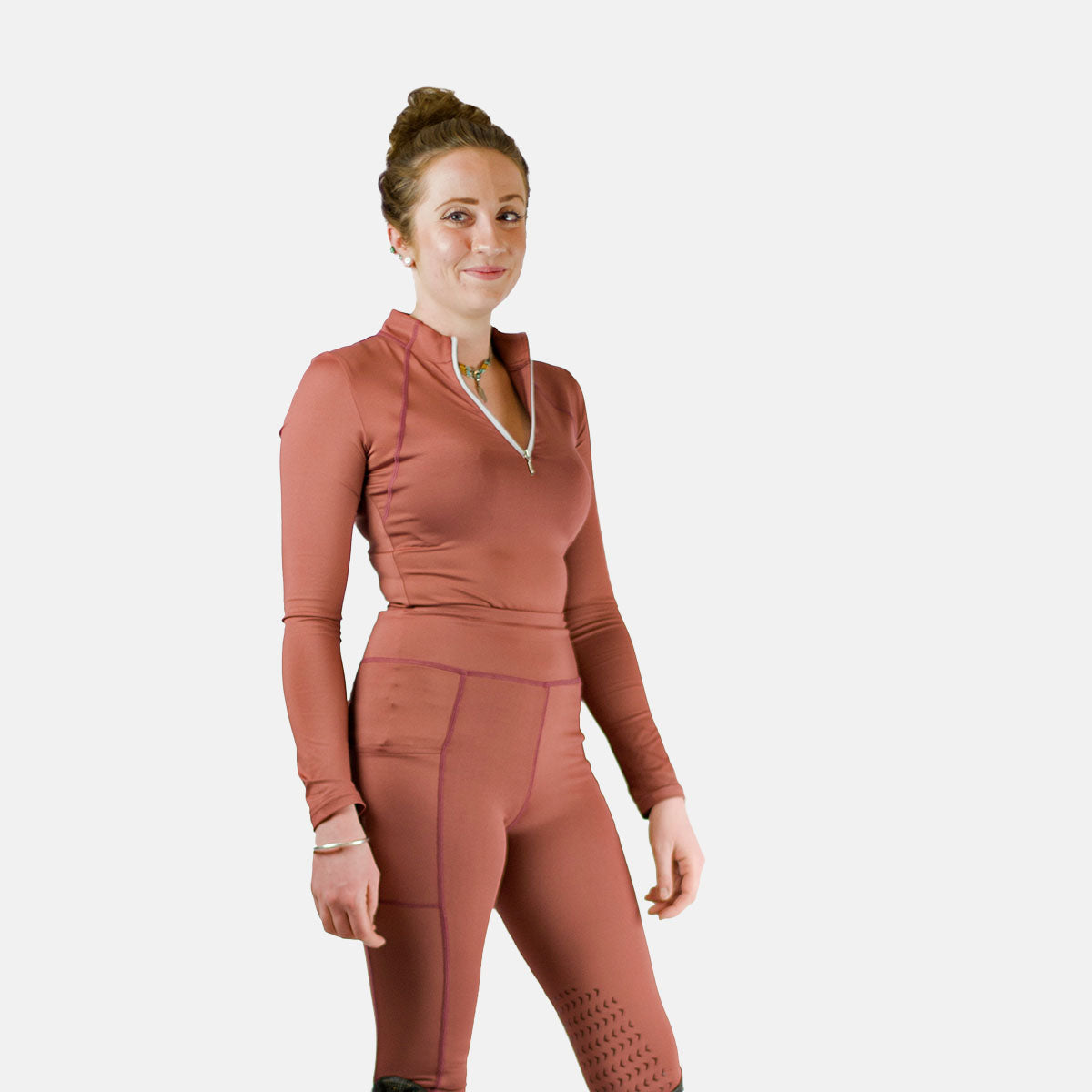 Cameo Core Collection Base Layer Terracotta