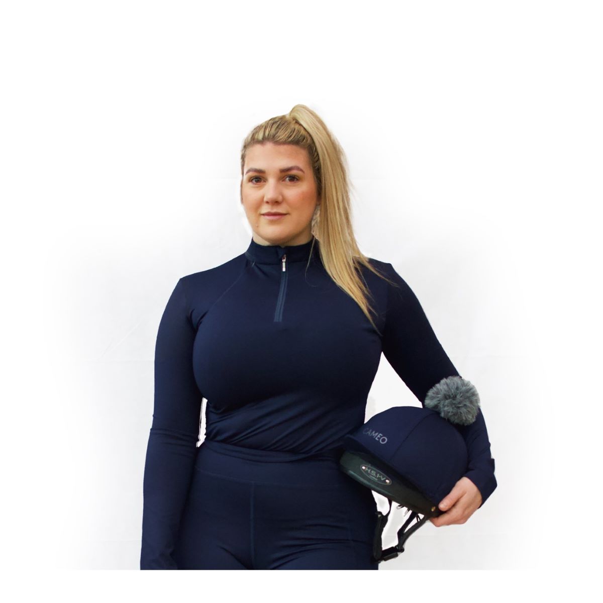 Cameo Equestrian Core Collection Baselayer