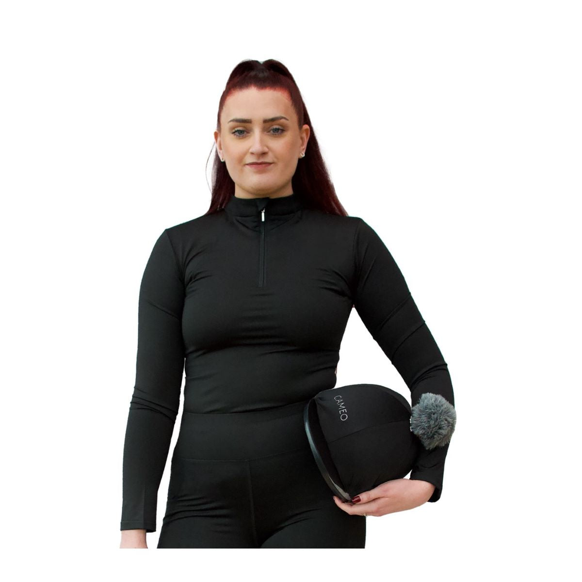 Cameo Equestrian Core Collection Baselayer