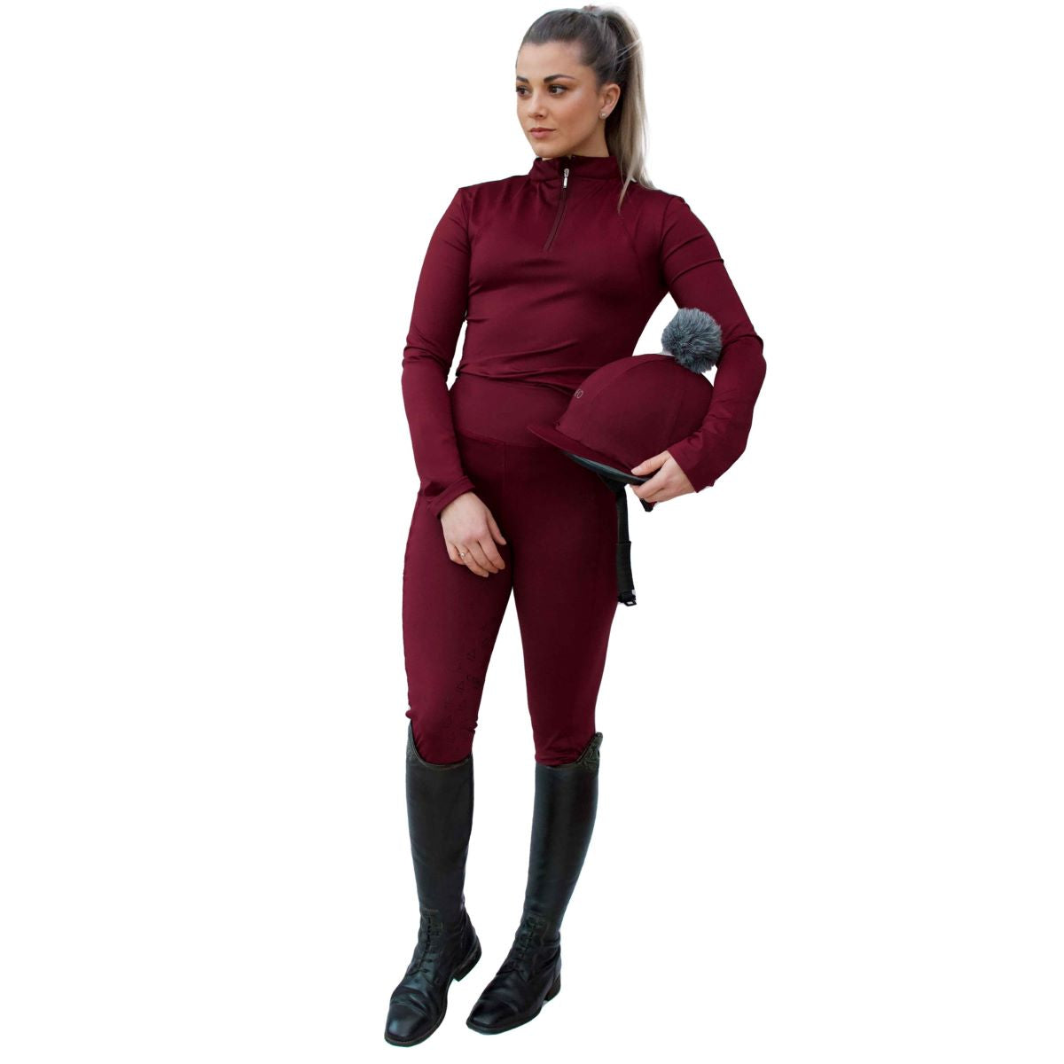 Cameo Equestrian Core Collection Baselayer