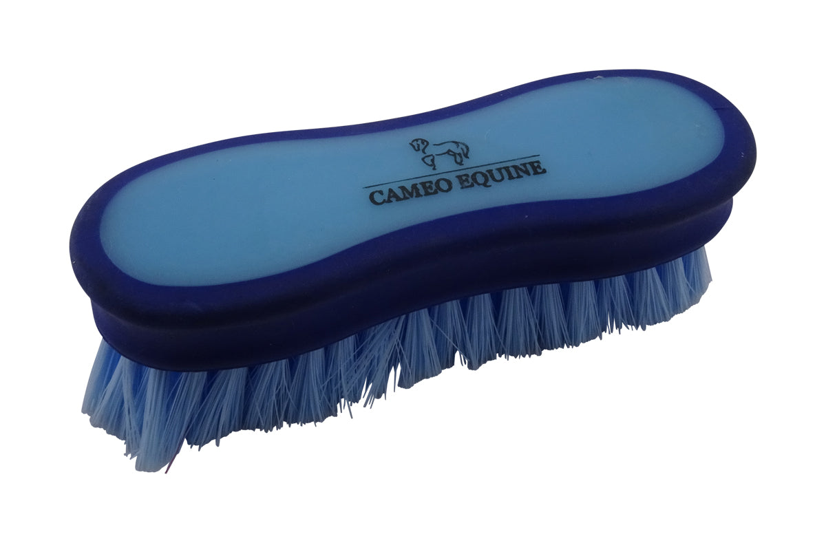 Cameo Equine Fine & Dandy Face Brush