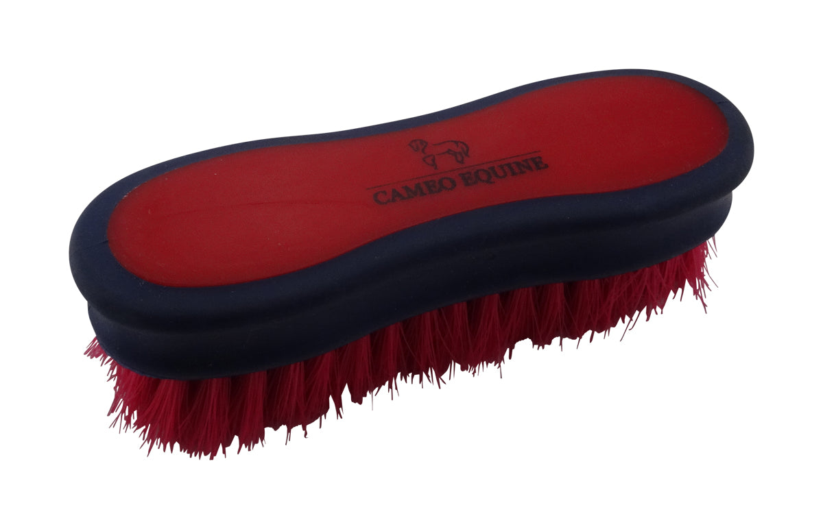 Cameo Equine Fine & Dandy Face Brush