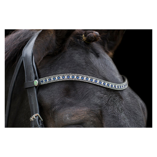 Eco Rider Sapphire Browband