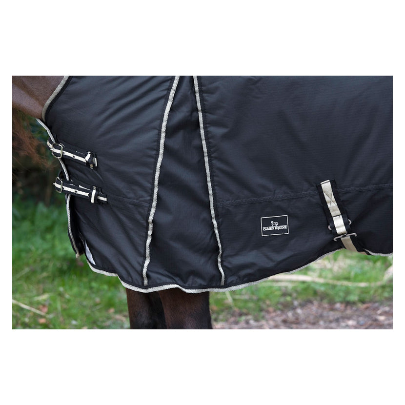 Cameo Equine Half Neck 250g Turnout Rug