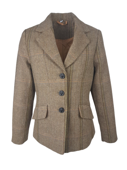 Cameo Phoebe Junior Tweed Jacket