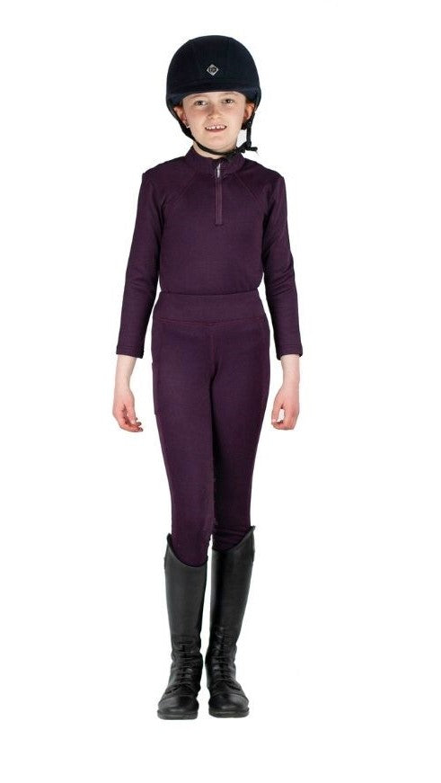 Cameo WInter Collection Junior Baselayer FIg