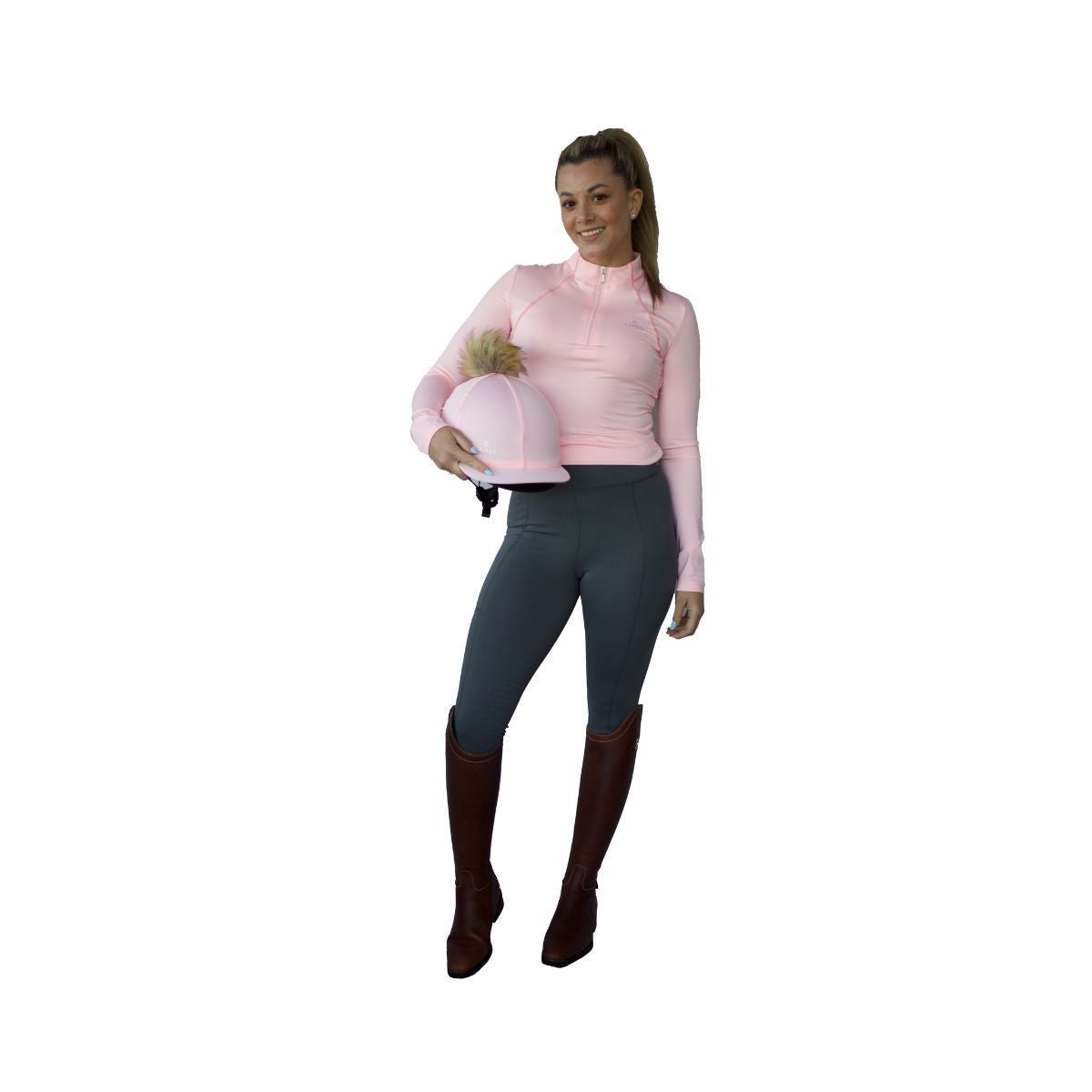 Cameo Equestrian Core Collection Baselayer