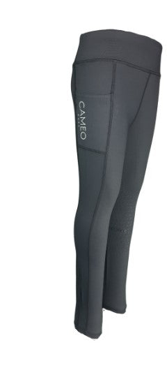 Cameo Equestrian Junior Riding Tights