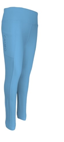 Cameo Equestrian Junior Riding Tights