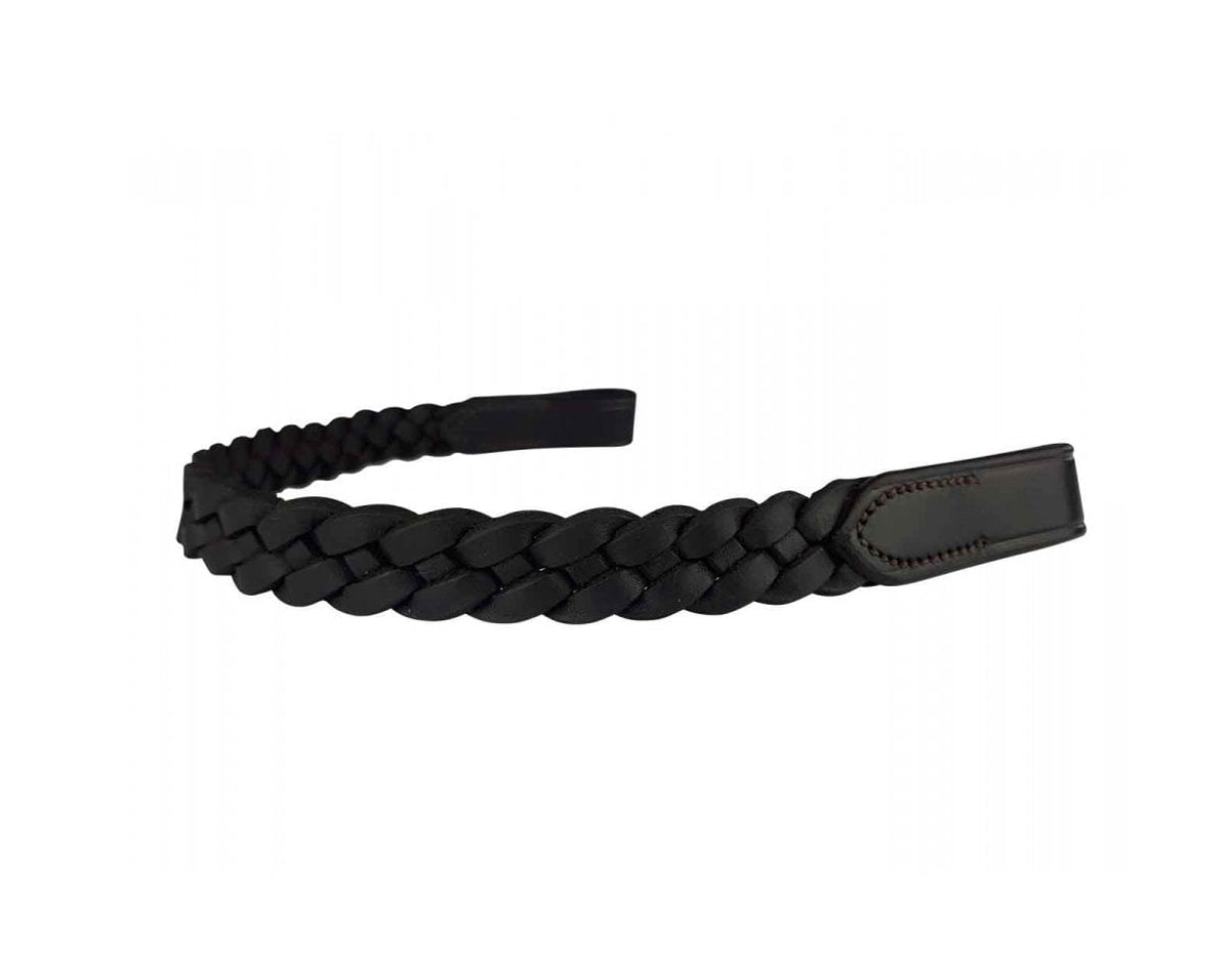 Eco Rider Plaited Browband