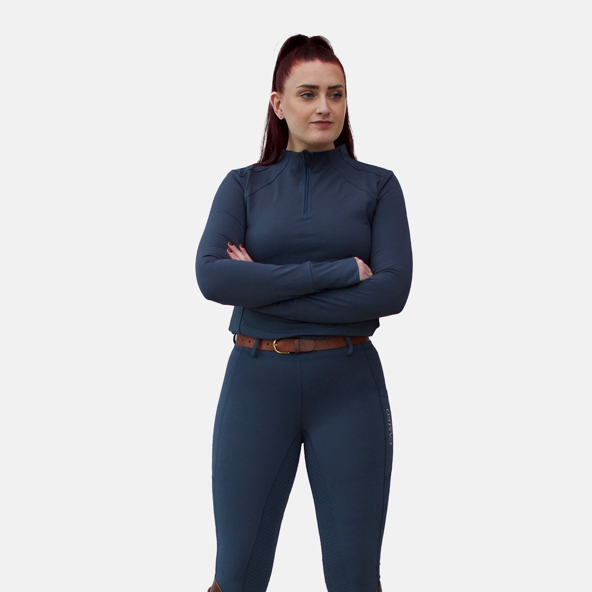 Cameo Winter Baselayer Indigo