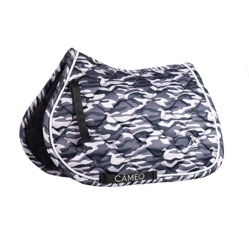 Cameo Zest Saddle Pad