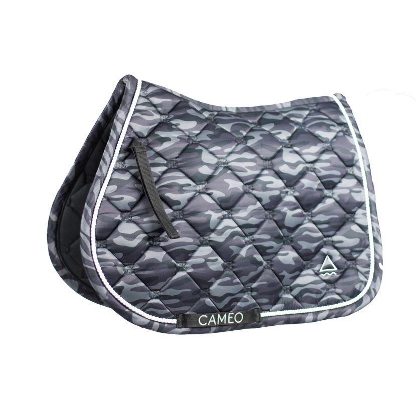 Cameo Zest Saddle Pad