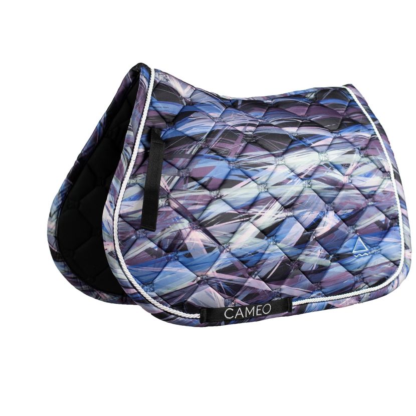 Cameo Zest Saddle Pad