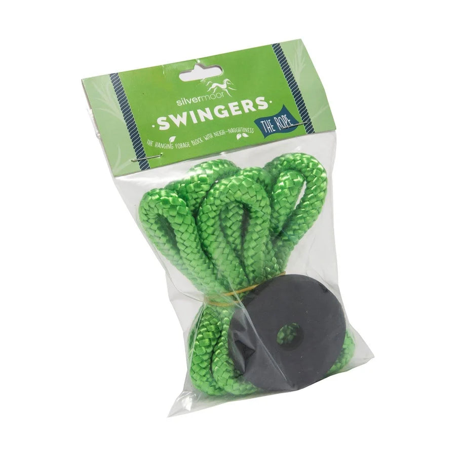 Silvermoor Rope Swinger Kit