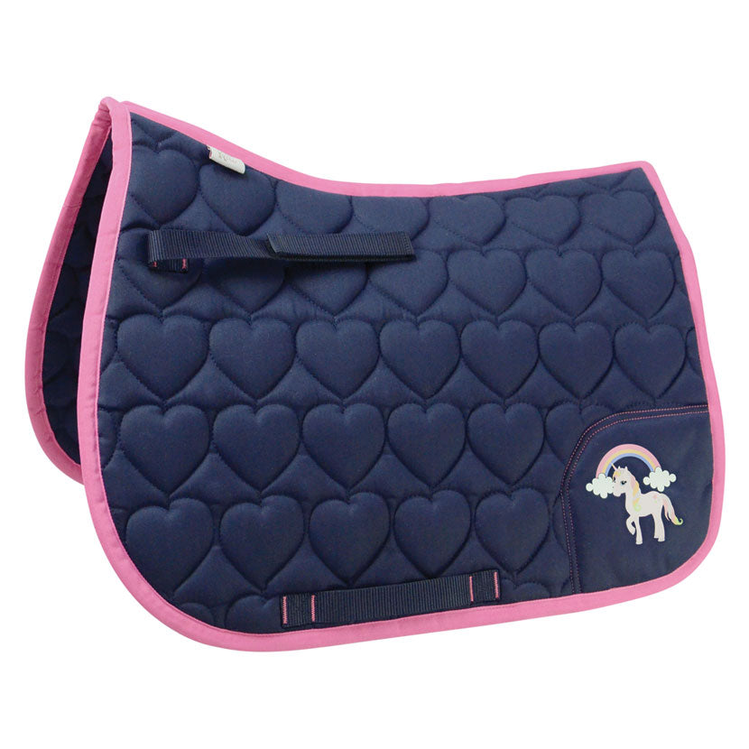 Little Rider Little Unicorn Saddle Pad